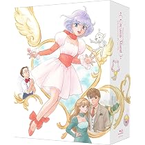 超絶希少！！！　魔法の天使クリィミーマミ　1,2巻＋永遠のワンスモア　初版 Amazon.co.jp: 魔法の天使クリィミーマミ 40th Anniversary Blu-ray
