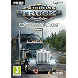 アメリカントラックシミュレータアドオン：Oregon（PC DVD）