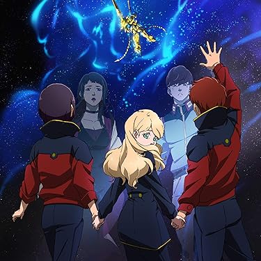 2022秋アニメ -  リタ , ミシェル , ヨナ , ユニコーンガンダム3号機 フェネクス