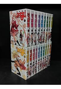 魔法先生ネギま! コミック 全38巻完結セット (週刊少年マガジンKC