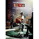 Live at WANGAN STUDIO 2022 -AL “ah-面白かった” Live Session- [Blu-ray]