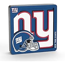 ＮＦＬ　ニューヨーク・ジャイアンツ　ヘルメット リデル NFL レプリカミニヘルメット ジャイアンツ│アメフト用品