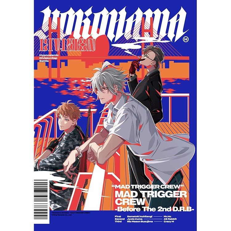 ヒプノシスマイク Amazon限定 CD+チケホル+BOX まとめ売り ヒプノシスマイク -Division Rap Battle-8th LIVE CONNECT THE