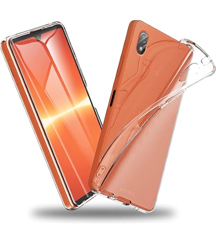 Amazon.co.jp: ドコモ純正 Xperia Ace III SO-53C ソフトケース