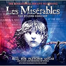 Amazon.co.jp: Les Miserables: The Staged Concert (The Sensational