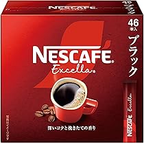 Amazon.co.jp: ネスカフェ エクセラ スティックコーヒー 22P,箱
