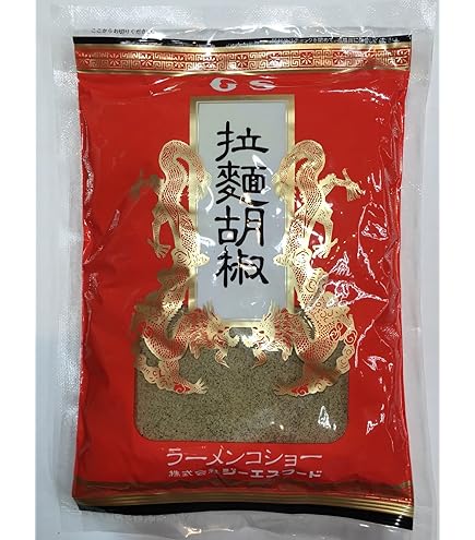 Amazon.co.jp: ジーエスフード ラーメンコショー 90g : 食品・飲料・お酒