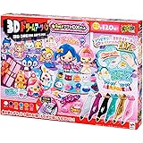 3Dドリームアーツペン キラメキアクセDXセット(6本ペン)