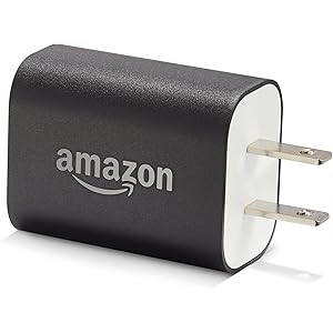 Amazon PowerFast急速充電器(9W)