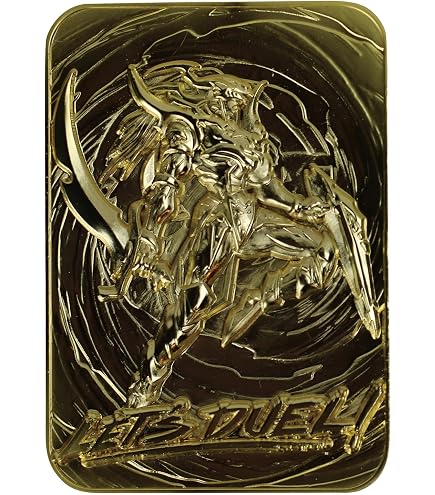 Amazon.co.jp: 遊戯王 YGO30G 限定版 24K金メッキ コレクティブル