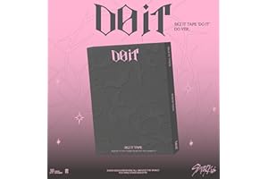 Stray Kids [SKZ IT TAPE 'DO IT'] (DO VER.)（限定盤）【正規輸入盤】