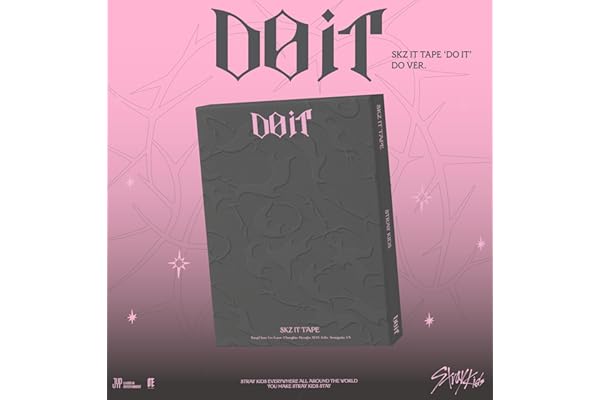 Stray Kids [SKZ IT TAPE 'DO IT'] (DO VER.)（限定盤）【正規輸入盤】