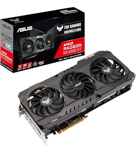 【新品】ASUS AMD Radeon RX 6800 XT RX6800XT-16G｜Graphics Cards｜ASUS Global