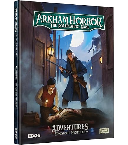 Amazon | Asmodee Arkham Horror ロールプレイングゲーム CORE