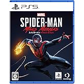 【PS5】Marvel's Spider-Man: Miles Morales