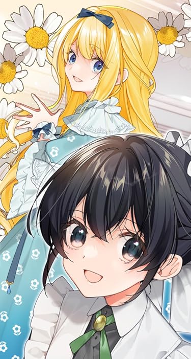 ヒロイン?聖女?いいえ、オールワークスメイドです(誇)!  iPhone/Androidスマホ壁紙(744×1392)-1 - ルシアナ・ルトルバーグ,メロディ・ウェーブ