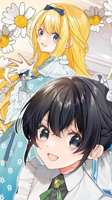 ヒロイン?聖女?いいえ、オールワークスメイドです(誇)!  iPhone/Androidスマホ壁紙(640×1136)-1 - ルシアナ・ルトルバーグ,メロディ・ウェーブ