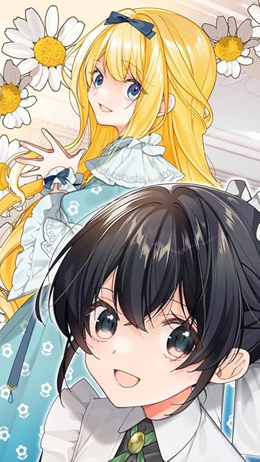 ヒロイン?聖女?いいえ、オールワークスメイドです（誇）!  iPhone/Androidスマホ壁紙(720×1280)-1 - ルシアナ・ルトルバーグ,メロディ・ウェーブ