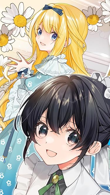 ヒロイン?聖女?いいえ、オールワークスメイドです（誇）!  iPhone/Androidスマホ壁紙(750×1334)-1 - ルシアナ・ルトルバーグ,メロディ・ウェーブ