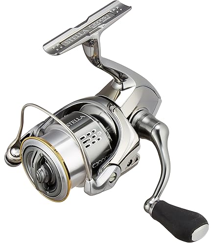SHIMANO スピニングリール 18 STELLA 2500S 18 ステラ 2500Sのスペックとインプレ | 釣りクラウド