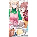 クラスで2番目に可愛い女の子と友だちになった iPhoneSE/5s/5c/5 壁紙 視差効果 天海夕（あまみ ゆう）,新田新奈（にった にな）