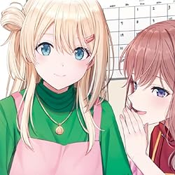 クラスで2番目に可愛い女の子と友だちになったの人気壁紙画像 天海夕（あまみ ゆう）,新田新奈（にった にな）