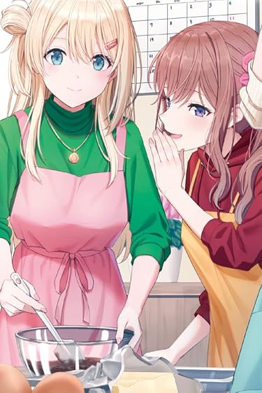 アニメ化決定作品 - 天海夕（あまみ ゆう）,新田新奈（にった にな）