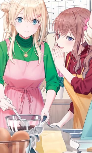 クラスで2番目に可愛い女の子と友だちになった  iPhone/Androidスマホ壁紙(480×800)-1 - 天海夕（あまみ ゆう）,新田新奈（にった にな）