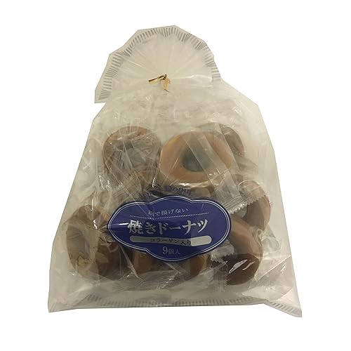 ローヤル製菓 焼きドーナツ コラーゲン入り