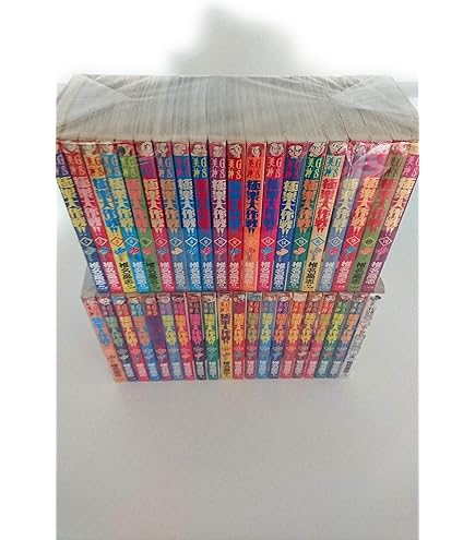 GS美神極楽大作戦/少年サンデーコミックス 全巻セット 全39巻セット/d7132-0001-S03 Amazon.co.jp: GS美神極楽大作戦少年サンデーコミックス 全巻
