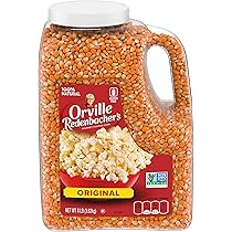 Amazon.co.jp: オービル ポップコーン 用 コーン オリジナル 3.63kg 