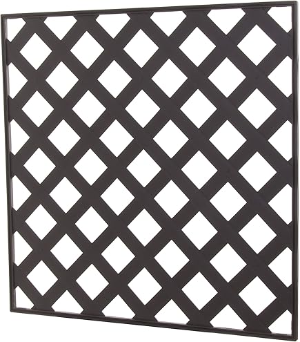 ブラウン プララティス6枚セット Amazon.co.jp: 【6枚セット】目隠しプララティス PLM-830 83×83cm