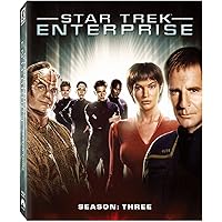 Amazon.co.jp: スター・トレック エンタープライズ シーズン4