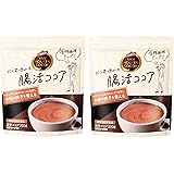 【機能性表示食品】バンホーテン グラウンド バンホーテンの腸活ココア200g×2個