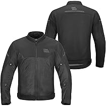 Amazon.co.jp: [KEMIMOTO] バイク用 ジャケット メッシュ 通気性 春夏