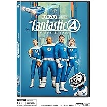 Fantastic Four : Amazon.sg: Movies and TV