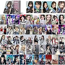 NMIXX LOMO CARD 54枚 Amazon.co.jp: NMIXX LOMOカード 54枚セット 【ENTWURF】『2022