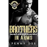 Brothers in Arms (The Kings of Mayhem Book 2)