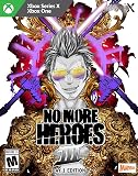 No More Heroes 3 – Day 1 Edition (輸入版：北米）- Xbox One