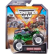 すーおまとめ　モンスタージャム Amazon.co.jp: Monster Jam 公式サンヌヴァディガー モンスター