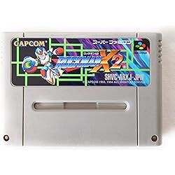 Amazon.co.jp: ロックマンX : Video Games