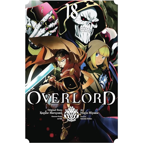 Amazon | Overlord, Vol. 17 (manga) (Volume 17) (Overlord Manga, 17