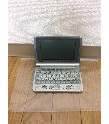 Amazon | CASIO Ex-word 電子辞書 XD-SP7500 スペイン語モデル