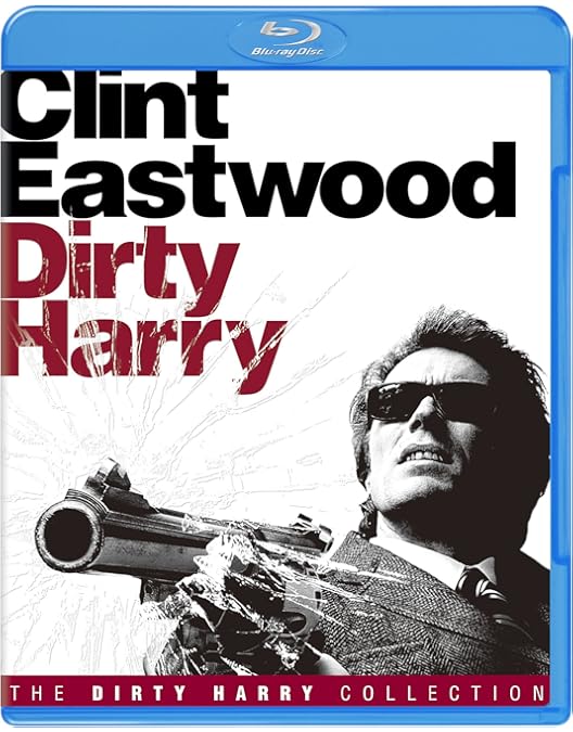 ダーティハリー アルティメット・コレクターズ・エディション Amazon.co.jp: ダーティハリー アルティメット・コレクターズ