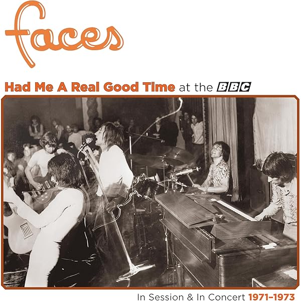 Faces at the BBC: Complete BBC Concert & Session Recordings (1970