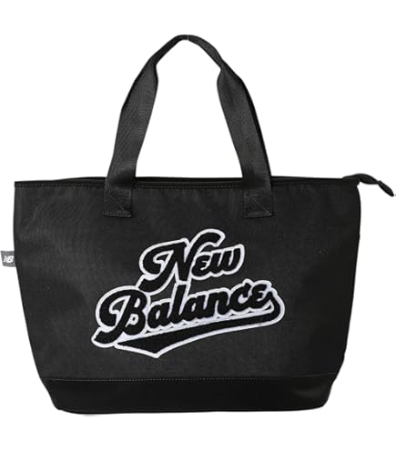Amazon | [ニューバランス] ゴルフ トートバッグ [ドットエンボス合皮