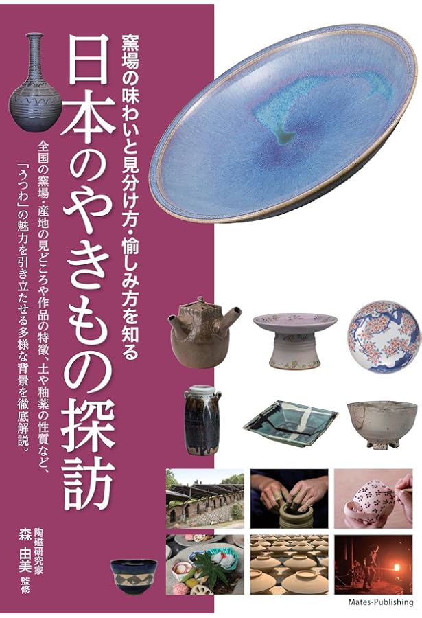 Amazon.co.jp: 知識ゼロからのやきもの入門 : 本