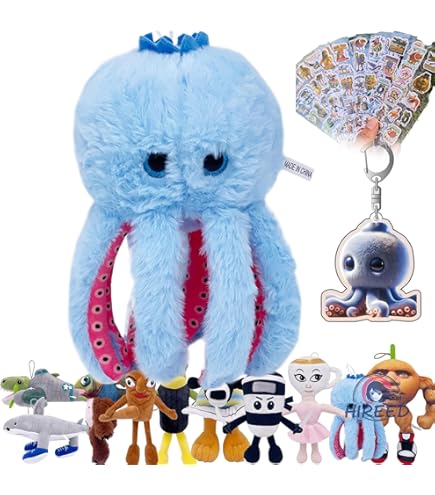 Amazon.co.jp: XDWCUFQ Smiling Critters ぬいぐるみ 12インチ