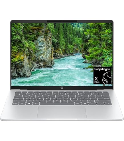 HP OmniBook X 14-fe0000 ノートパソコン 14インチ Snapdragon X Elite