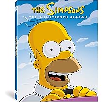 The Simpsons: The Complete Twentieth Season : Castellaneta, Dan
